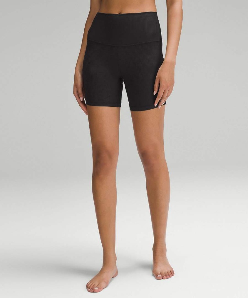 Short Lululemon High-Rise 6\