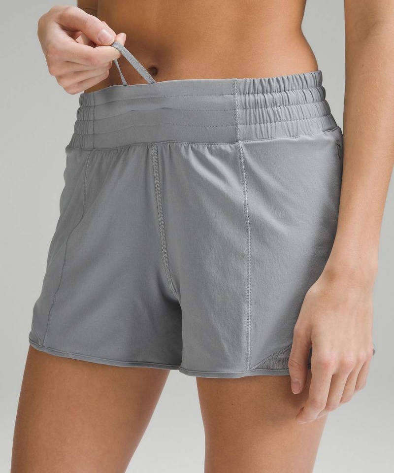 Short Lululemon Hotty Hot High-Rise Forro 4