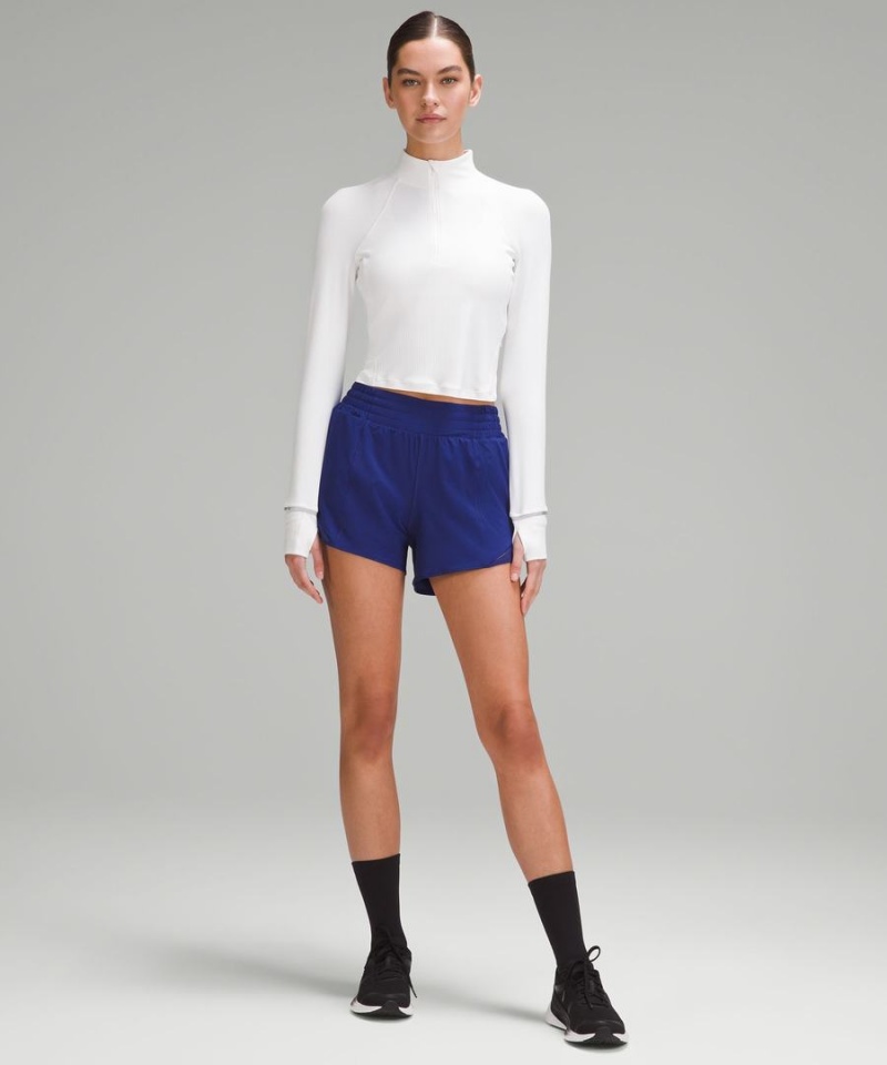 Short Lululemon Hotty Hot High-Rise Forro 4