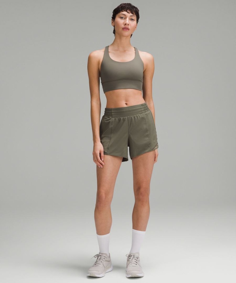 Short Lululemon Hotty Hot High-Rise Forro 4