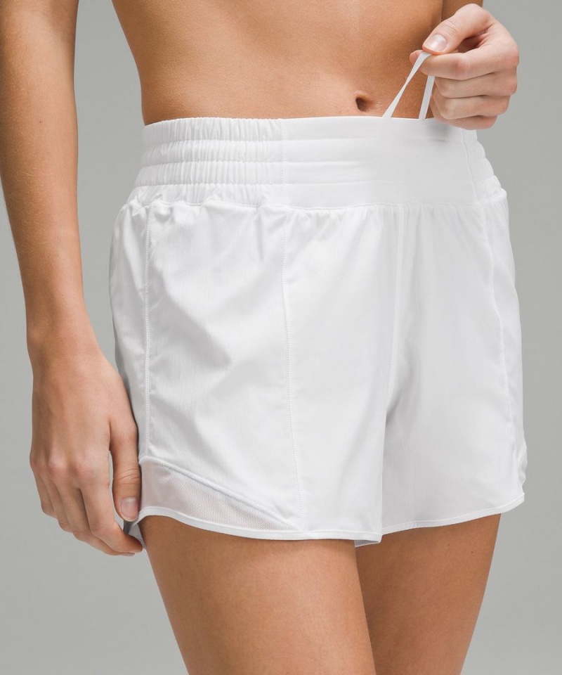 Short Lululemon Hotty Hot High-Rise Forro 4
