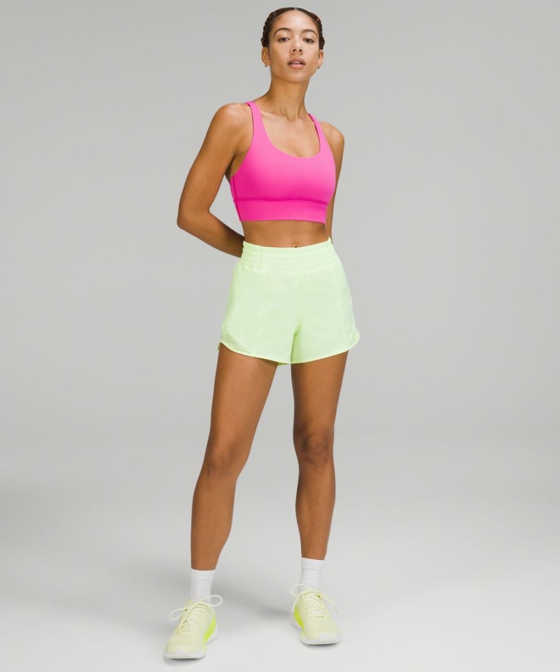 Short Lululemon Hotty Hot High-Rise Forro 4
