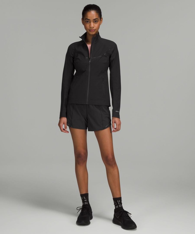 Short Lululemon Hotty Hot High-Rise Forro 4