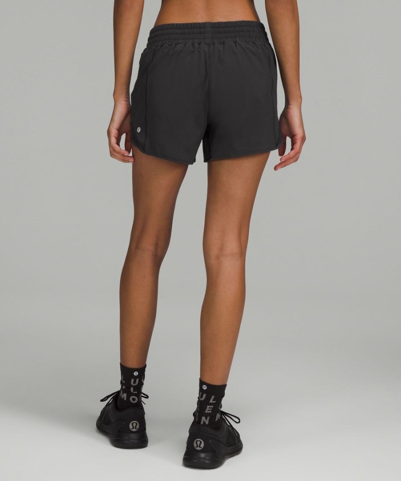 Short Lululemon Hotty Hot High-Rise Forro 4
