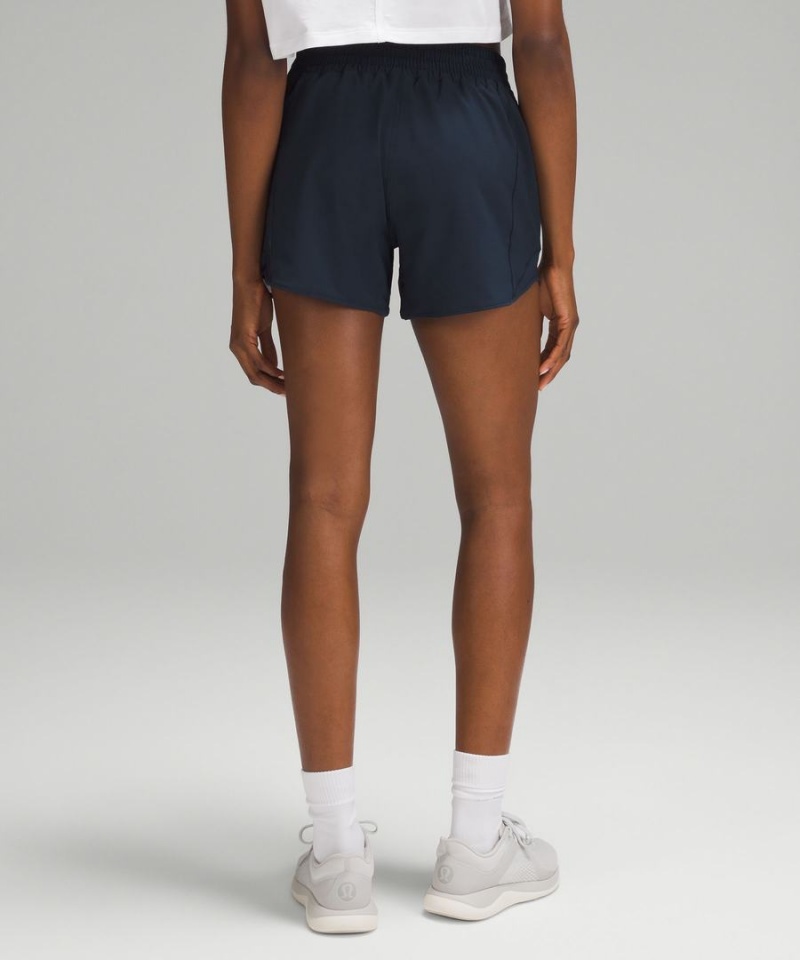 Short Lululemon Hotty Hot High-Rise Forro 4