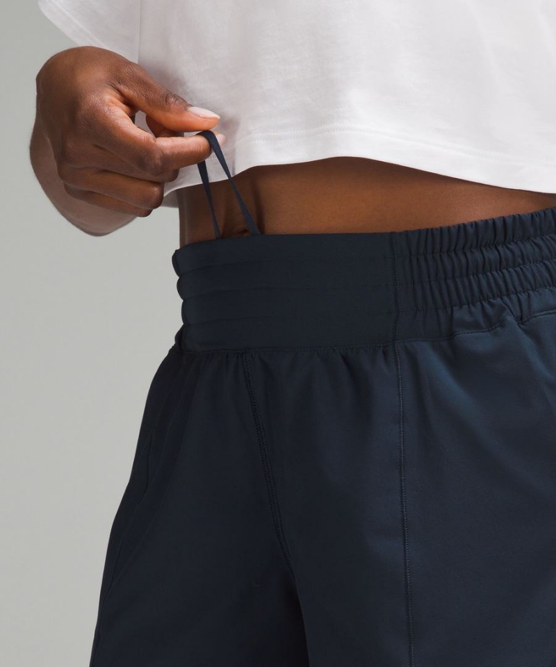 Short Lululemon Hotty Hot High-Rise Forro 4
