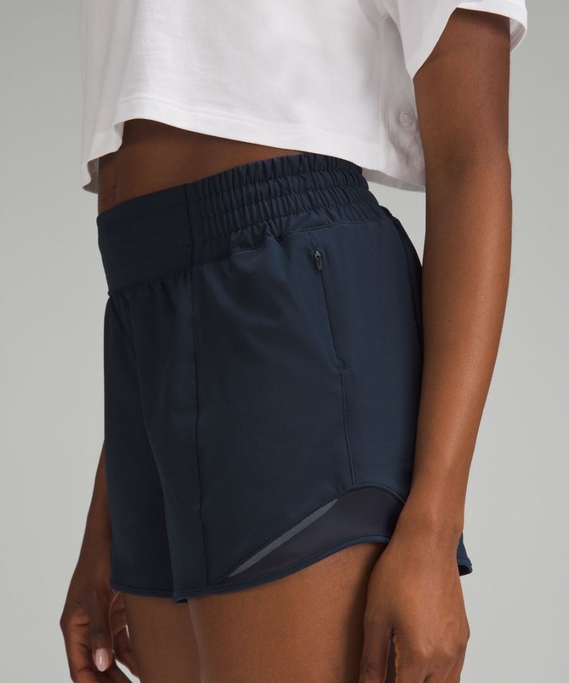 Short Lululemon Hotty Hot High-Rise Forro 4