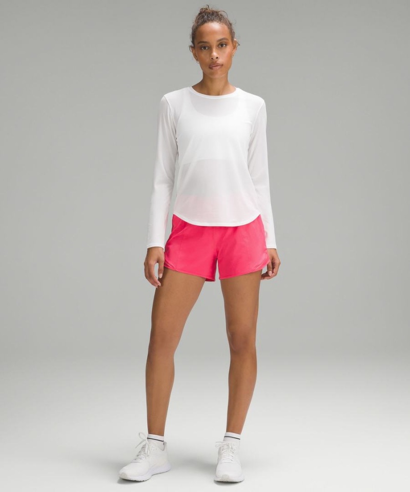 Short Lululemon Hotty Hot High-Rise Forro 4