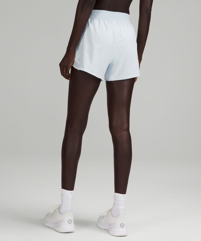 Short Lululemon Hotty Hot High-Rise Forro 4