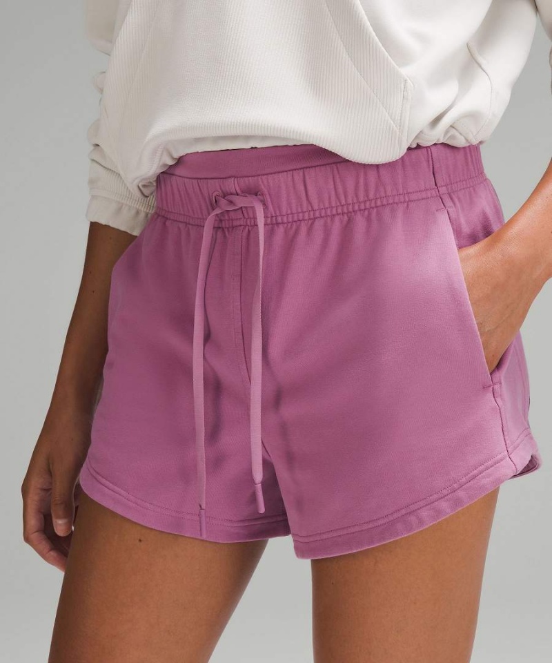 Short Lululemon Inner Glow High-Rise 3