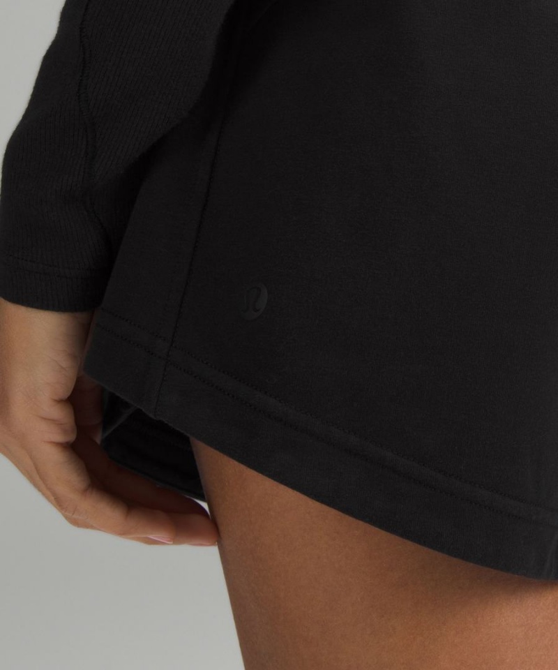 Short Lululemon Inner Glow High-Rise 3