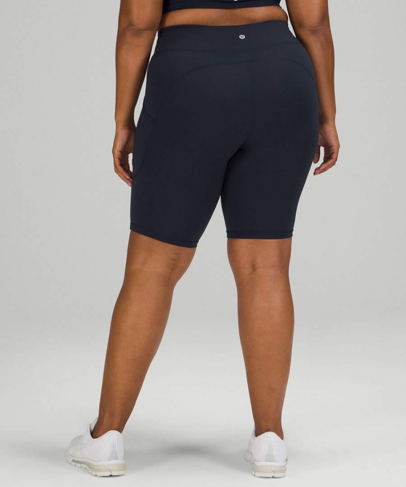 Short Lululemon Invigorate High-Rise 10