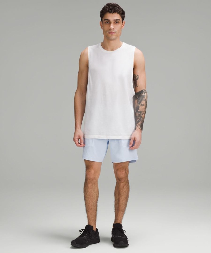 Short Lululemon License to Train Forro 7