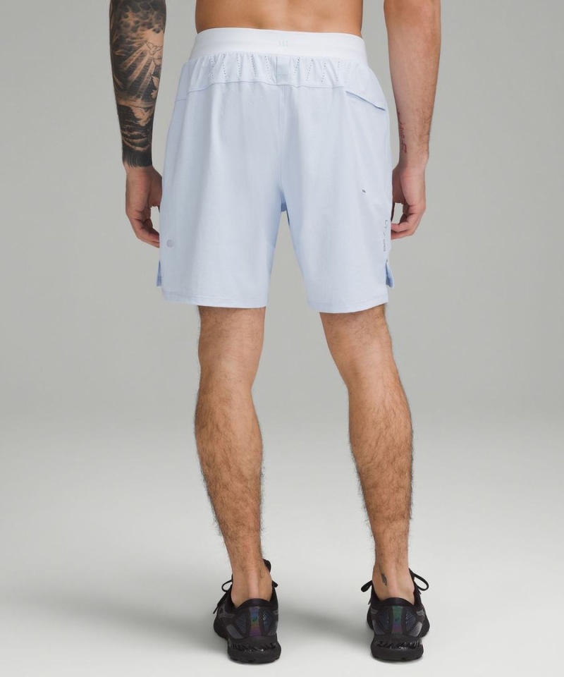 Short Lululemon License to Train Forro 7