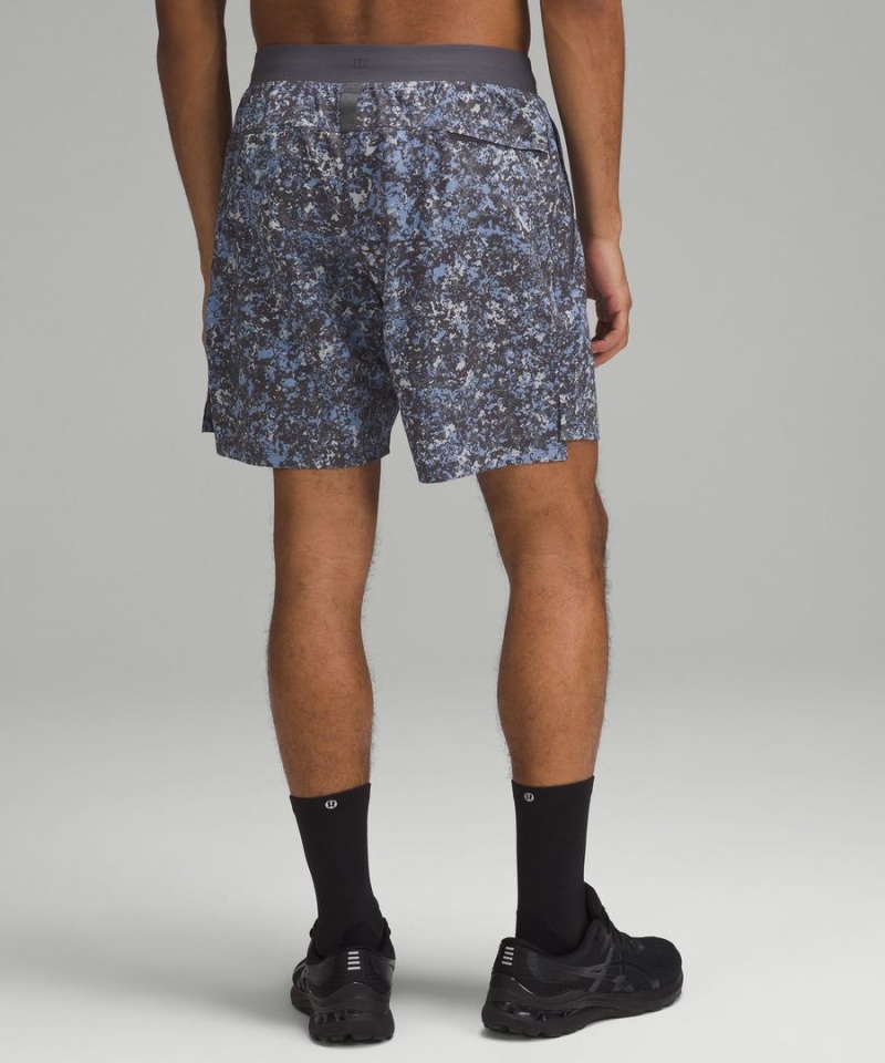 Short Lululemon License to Train Forro 7
