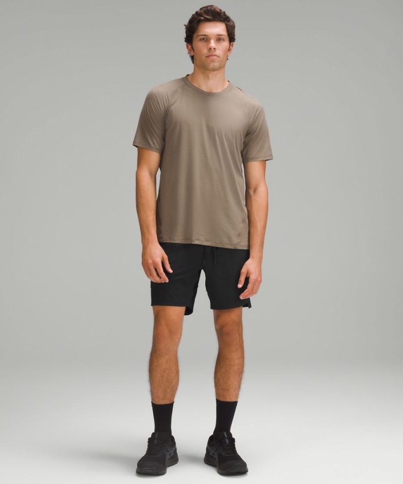 Short Lululemon License to Train Forro 7
