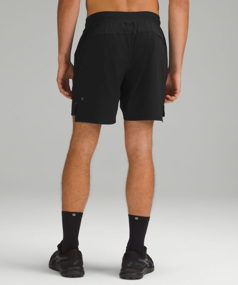 Short Lululemon License to Train Forro 7