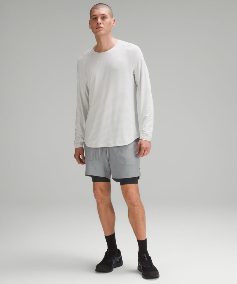 Short Lululemon License to Train Forro 7