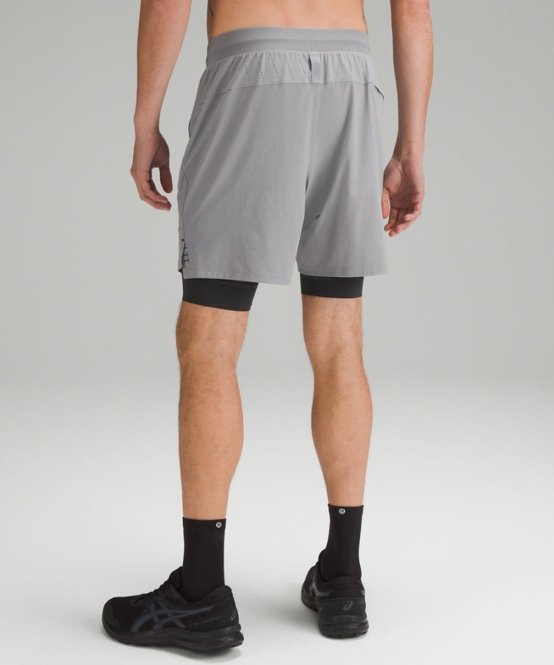 Short Lululemon License to Train Forro 7