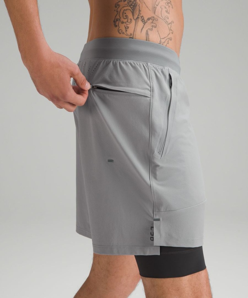 Short Lululemon License to Train Forro 7