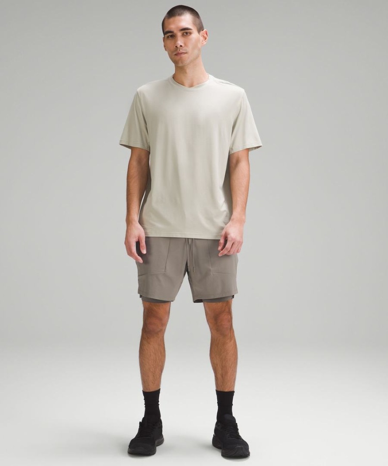 Short Lululemon License to Train Forro 7