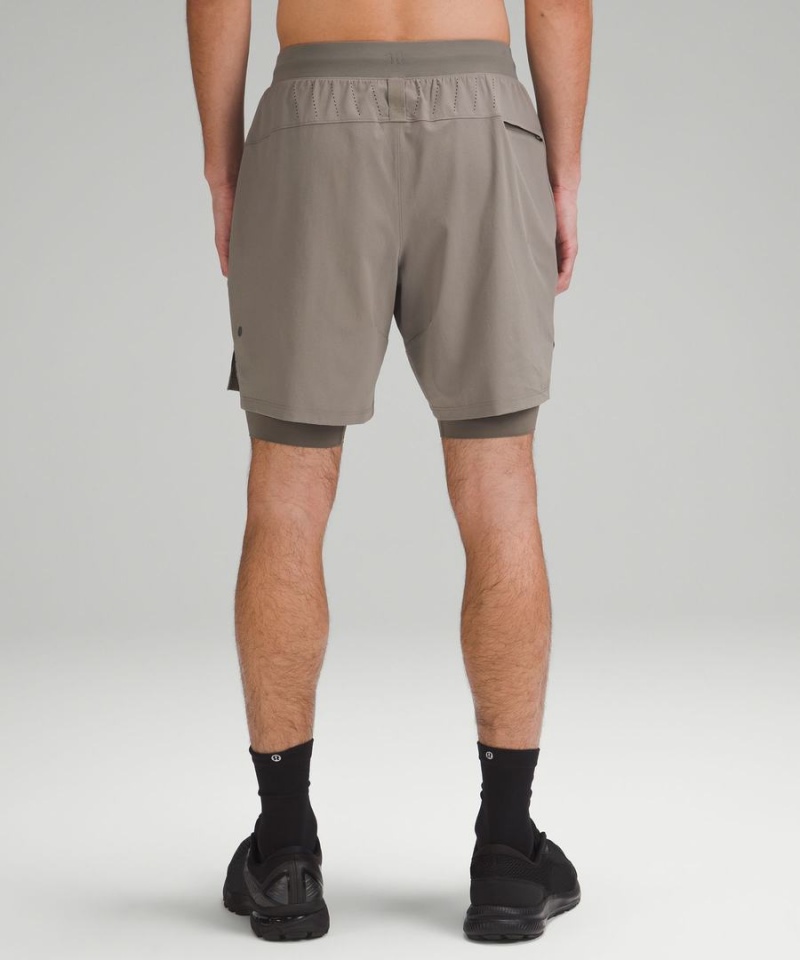 Short Lululemon License to Train Forro 7