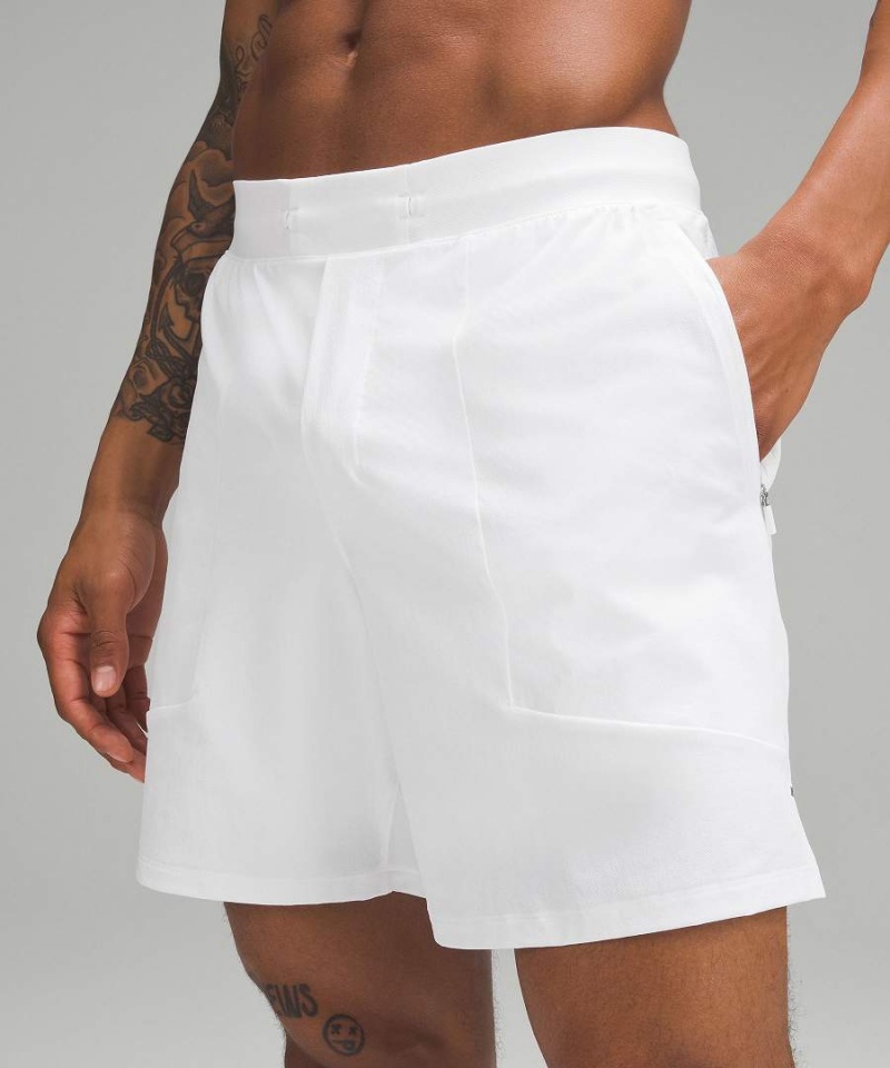 Short Lululemon License to Train Forro 7