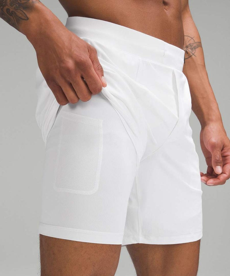Short Lululemon License to Train Forro 7
