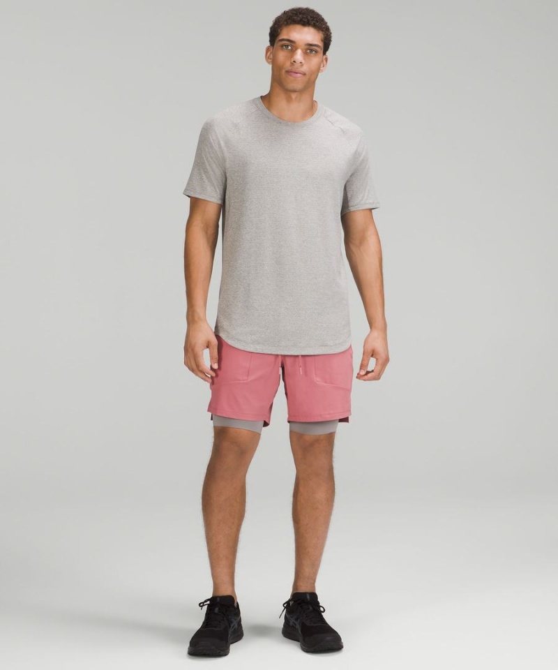 Short Lululemon License to Train Forro 7