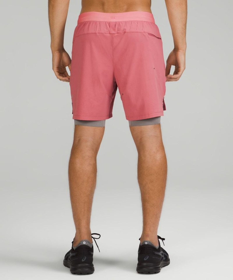 Short Lululemon License to Train Forro 7