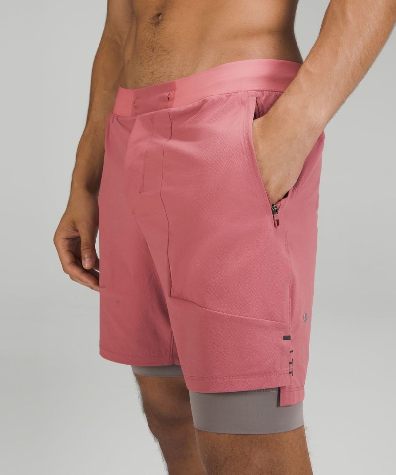 Short Lululemon License to Train Forro 7
