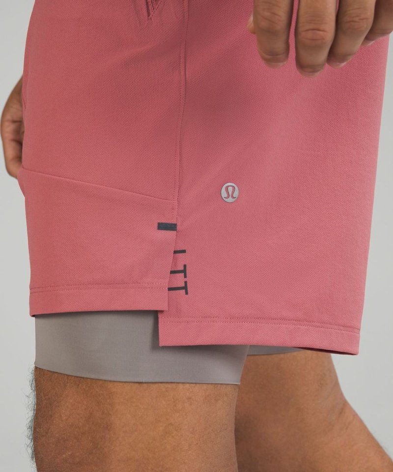 Short Lululemon License to Train Forro 7