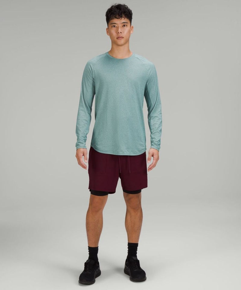 Short Lululemon License to Train Forro 7
