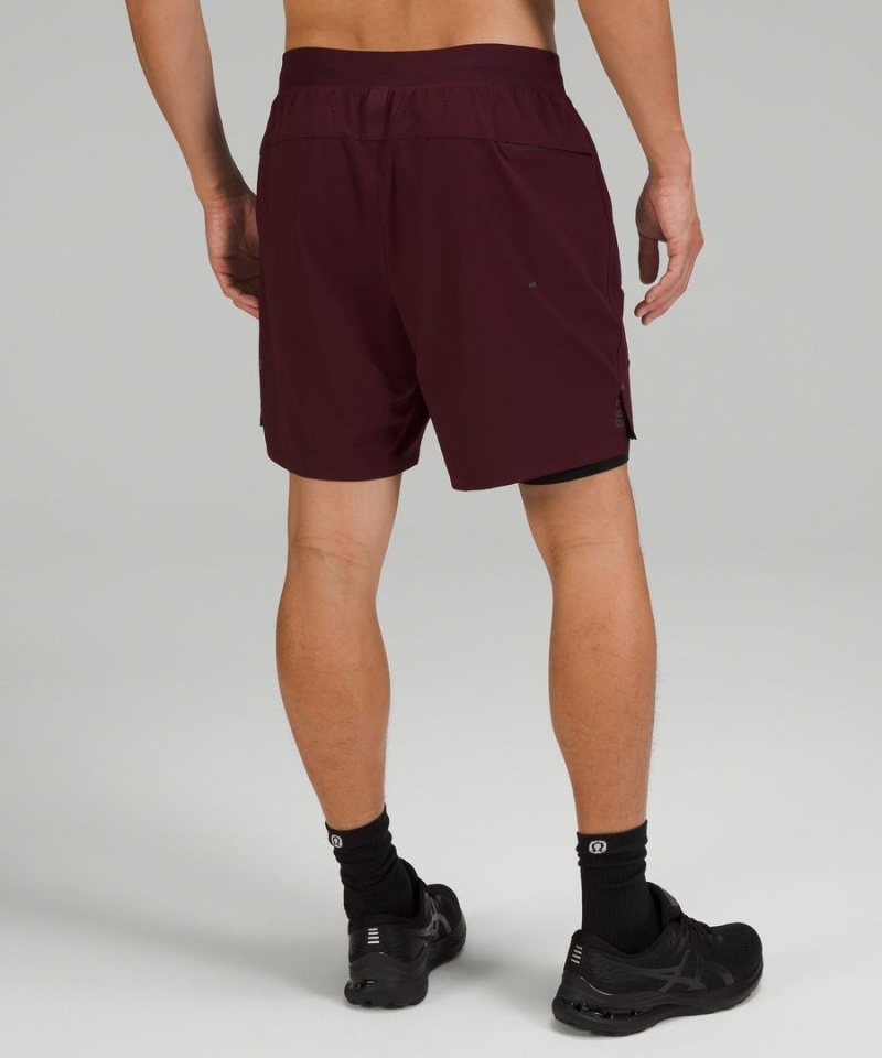 Short Lululemon License to Train Forro 7