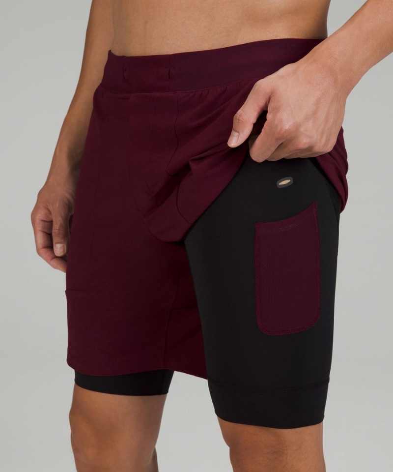 Short Lululemon License to Train Forro 7
