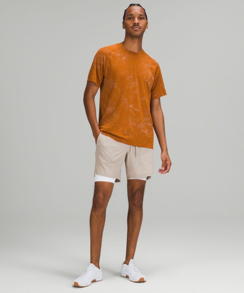 Short Lululemon License to Train Forro 7
