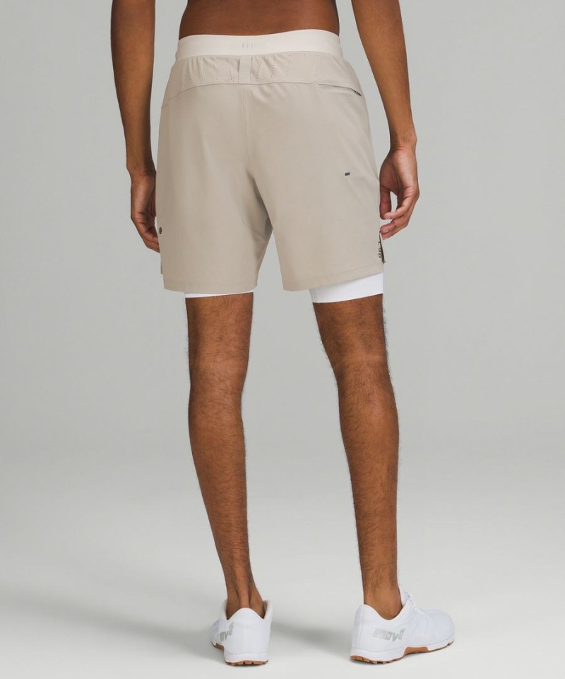 Short Lululemon License to Train Forro 7