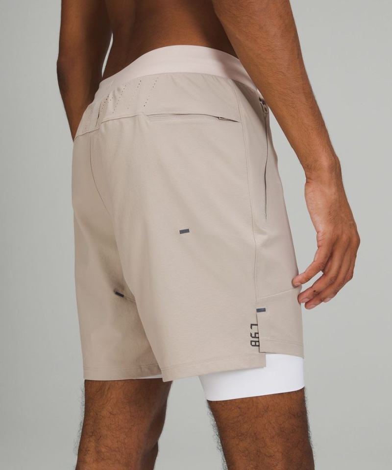 Short Lululemon License to Train Forro 7
