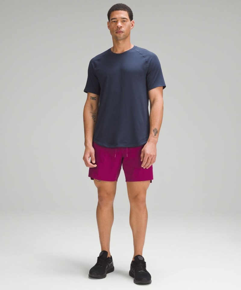 Short Lululemon License to Train Forro 7