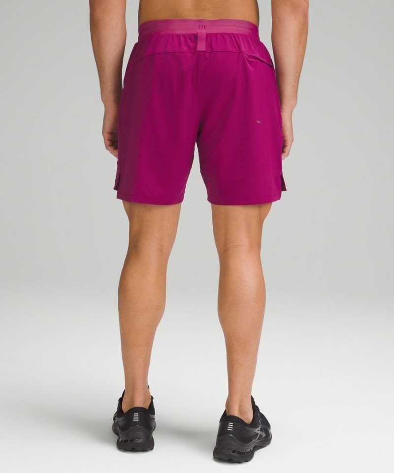 Short Lululemon License to Train Forro 7