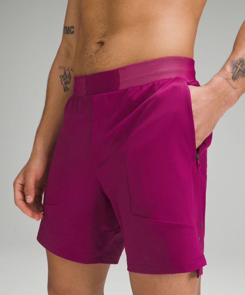 Short Lululemon License to Train Forro 7