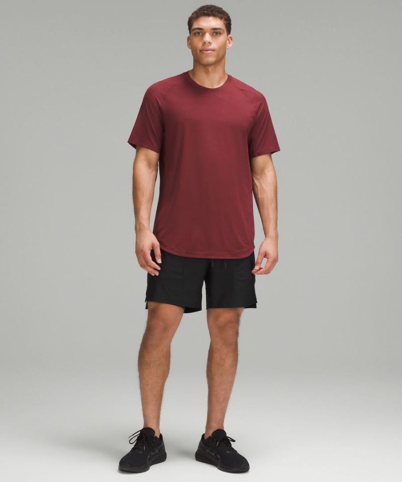 Short Lululemon License to Train Forro 7