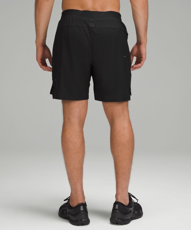 Short Lululemon License to Train Forro 7