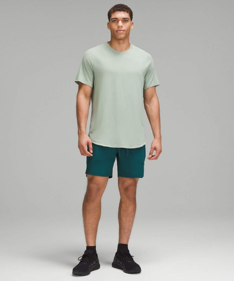 Short Lululemon License to Train Forro 7