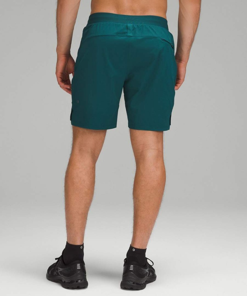 Short Lululemon License to Train Forro 7