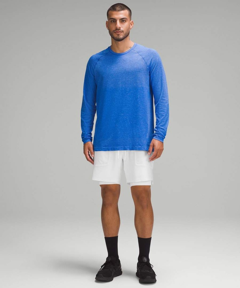Short Lululemon License to Train Forro 7