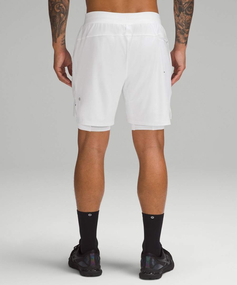 Short Lululemon License to Train Forro 7