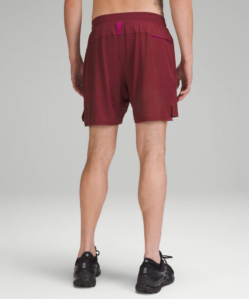 Short Lululemon License to Train Forro 7