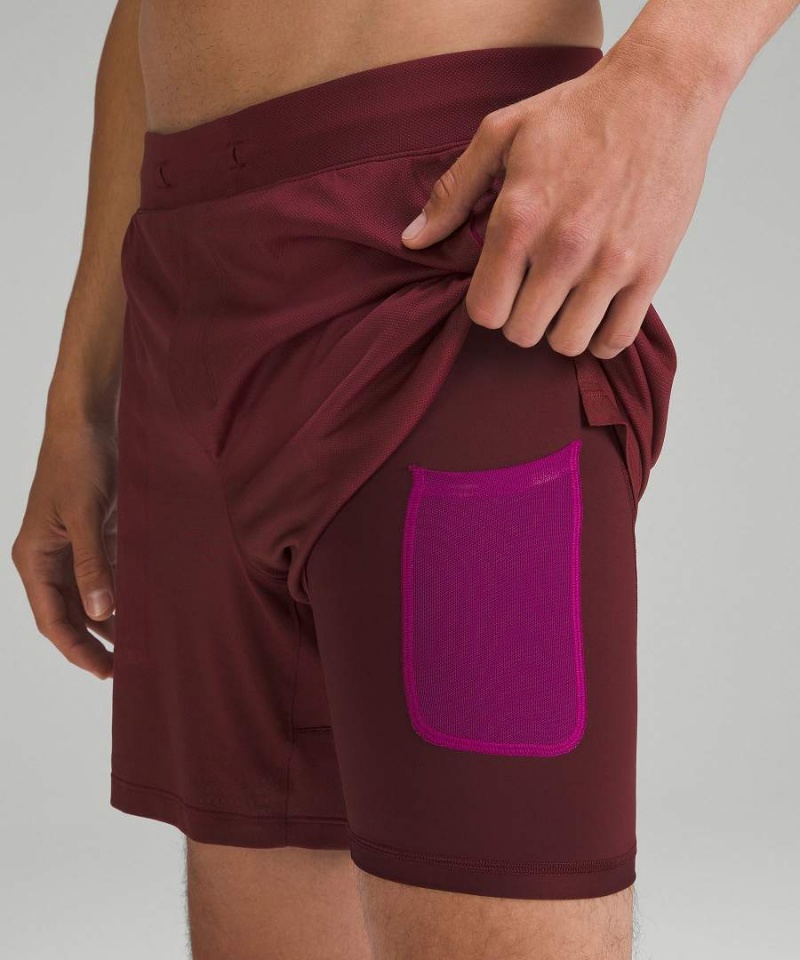 Short Lululemon License to Train Forro 7