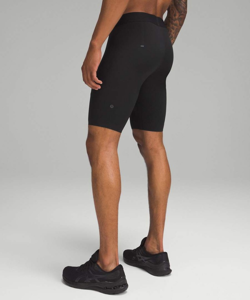Short Lululemon License to Train Half 9